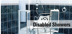 Disabled Showers